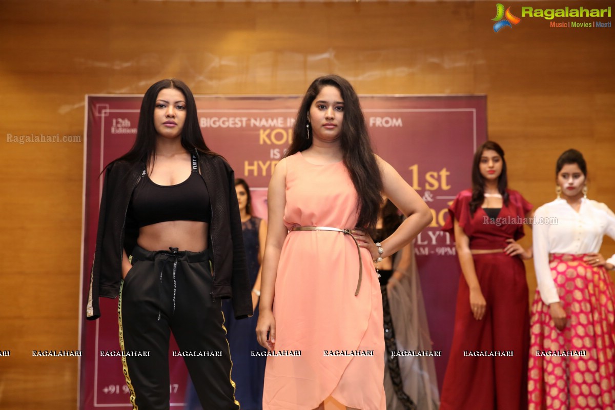 Sutraa Lifestyle-Fashion Exhibition Curtain Raiser with Yashu Mashety