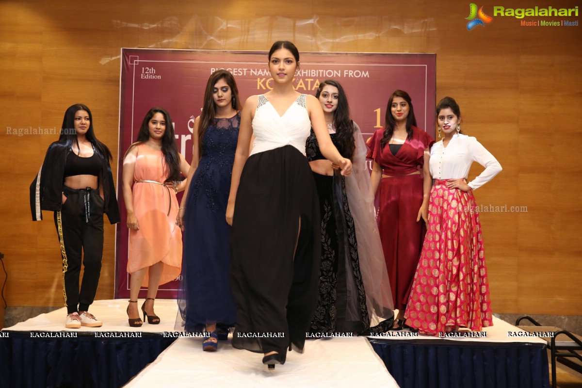 Sutraa Lifestyle-Fashion Exhibition Curtain Raiser with Yashu Mashety