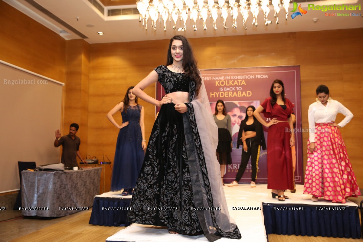 Sutraa Lifestyle-Fashion Exhibition Curtain Raiser with Yashu Mashety