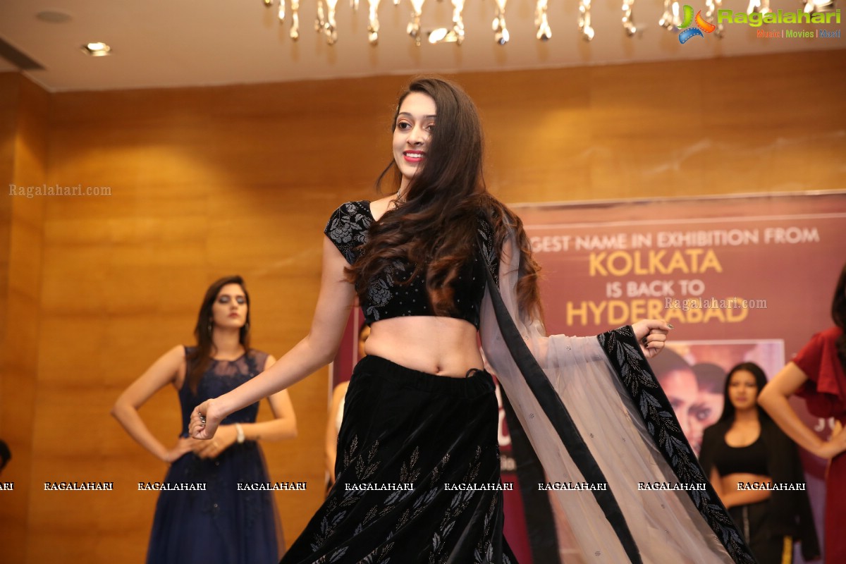 Sutraa Lifestyle-Fashion Exhibition Curtain Raiser with Yashu Mashety