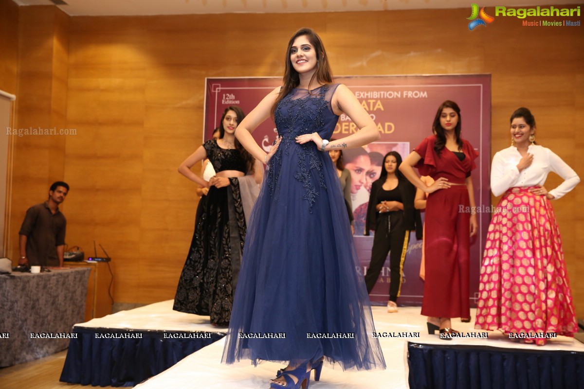 Sutraa Lifestyle-Fashion Exhibition Curtain Raiser with Yashu Mashety