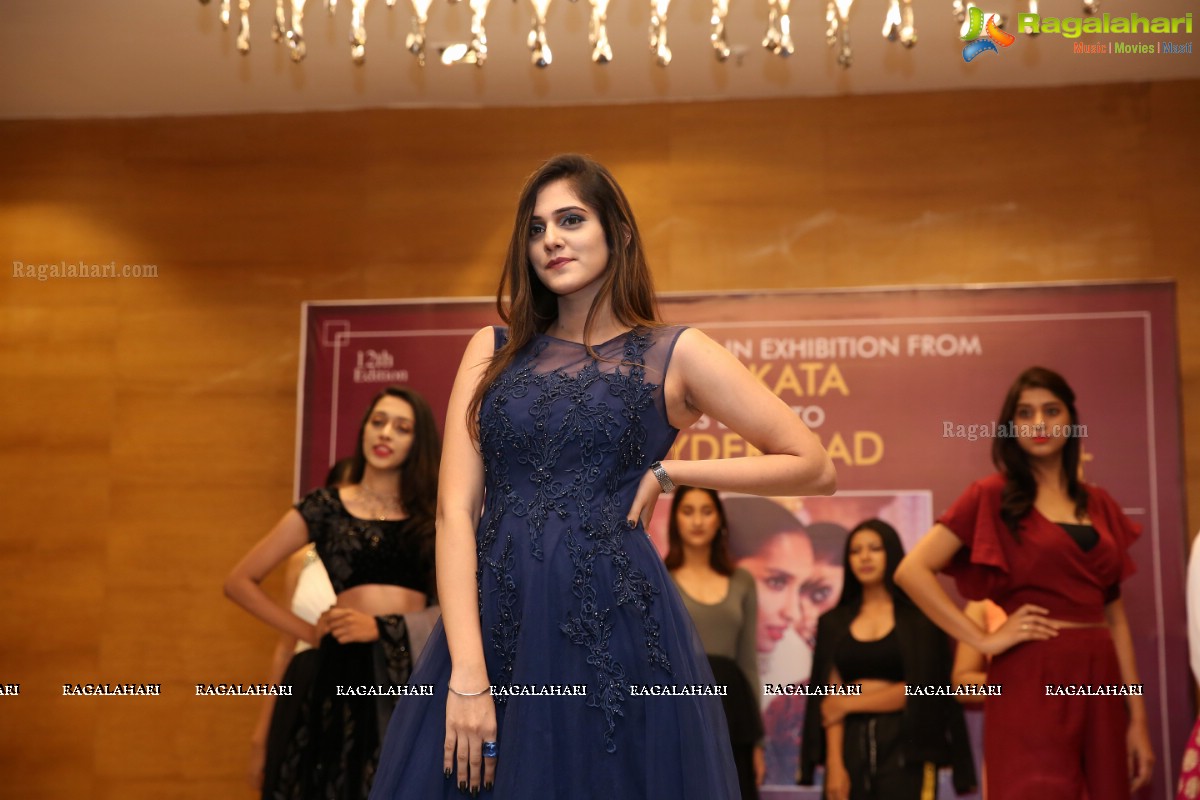 Sutraa Lifestyle-Fashion Exhibition Curtain Raiser with Yashu Mashety