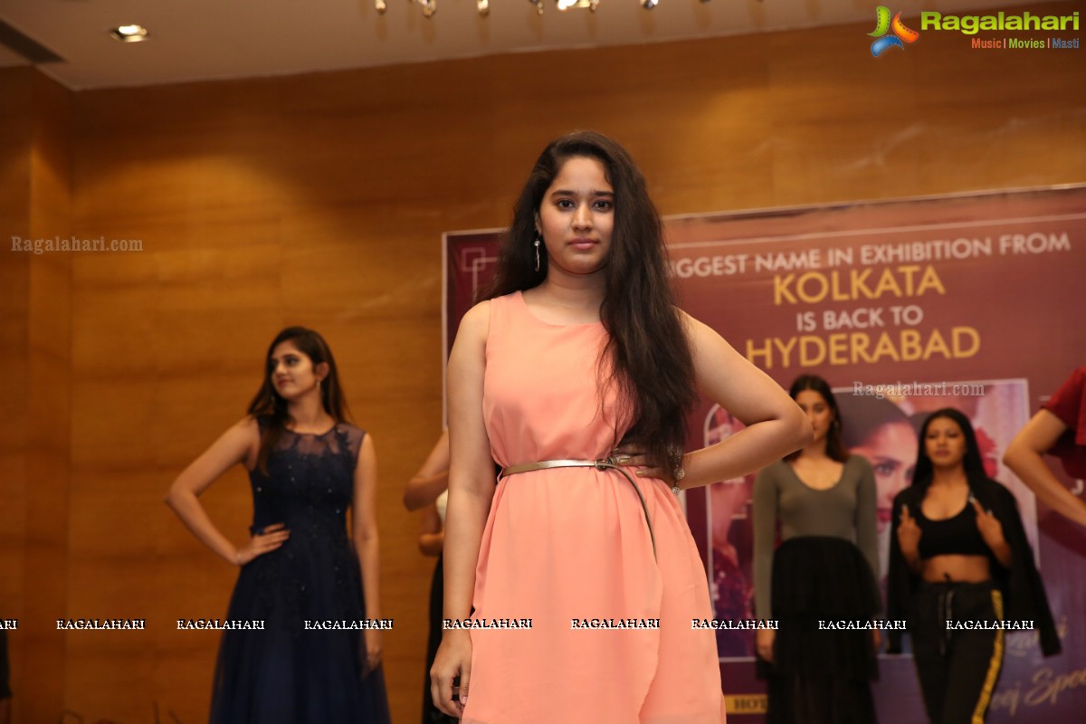 Sutraa Lifestyle-Fashion Exhibition Curtain Raiser with Yashu Mashety