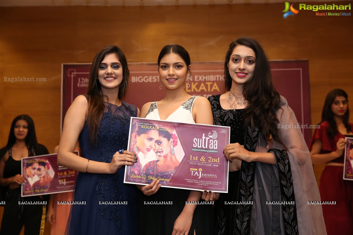 Sutraa Lifestyle-Fashion Exhibition Curtain Raiser with Yashu Mashety