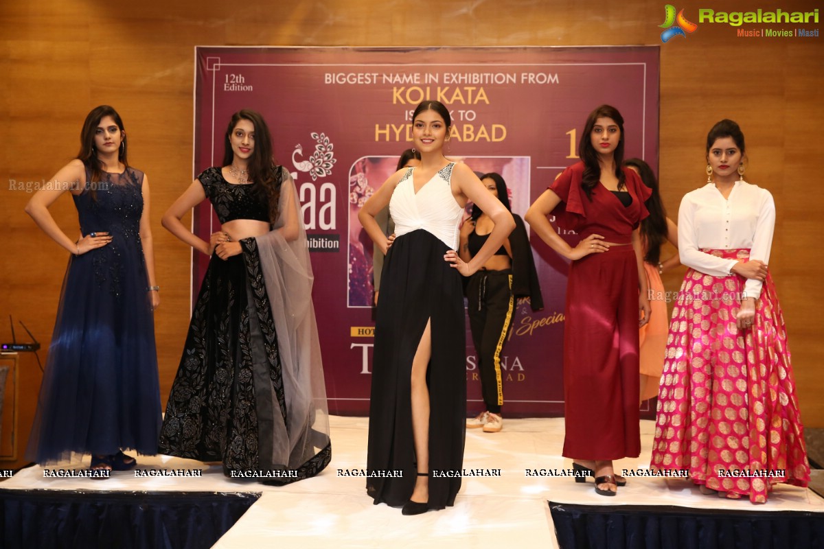 Sutraa Lifestyle-Fashion Exhibition Curtain Raiser with Yashu Mashety