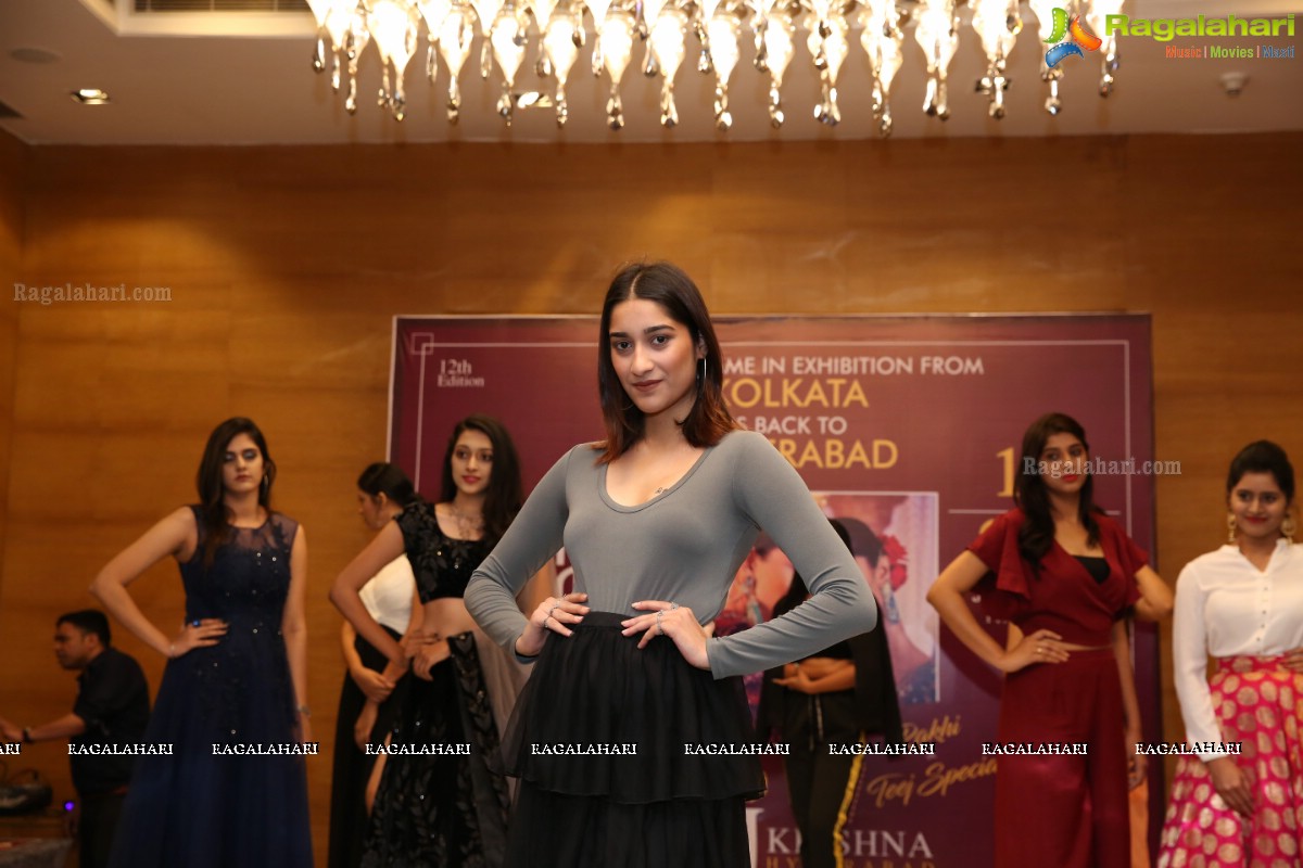 Sutraa Lifestyle-Fashion Exhibition Curtain Raiser with Yashu Mashety