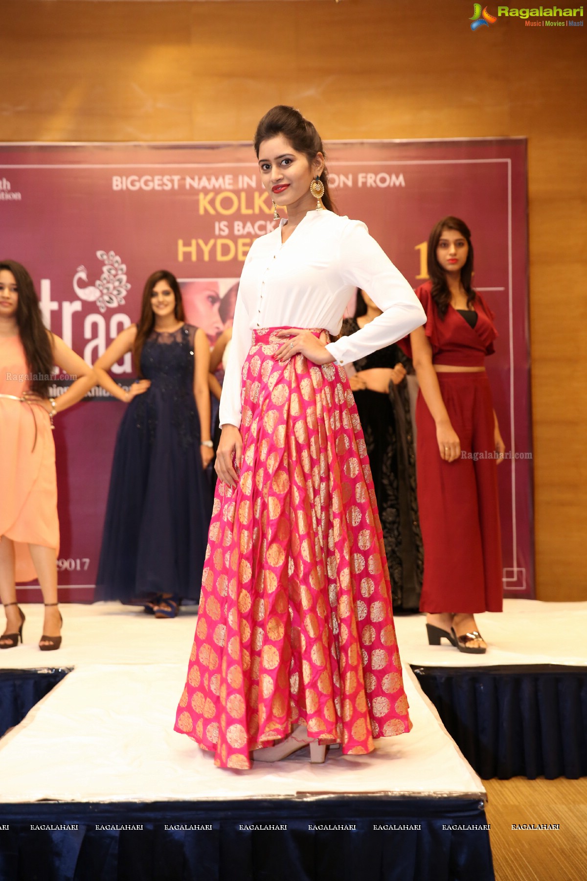 Sutraa Lifestyle-Fashion Exhibition Curtain Raiser with Yashu Mashety