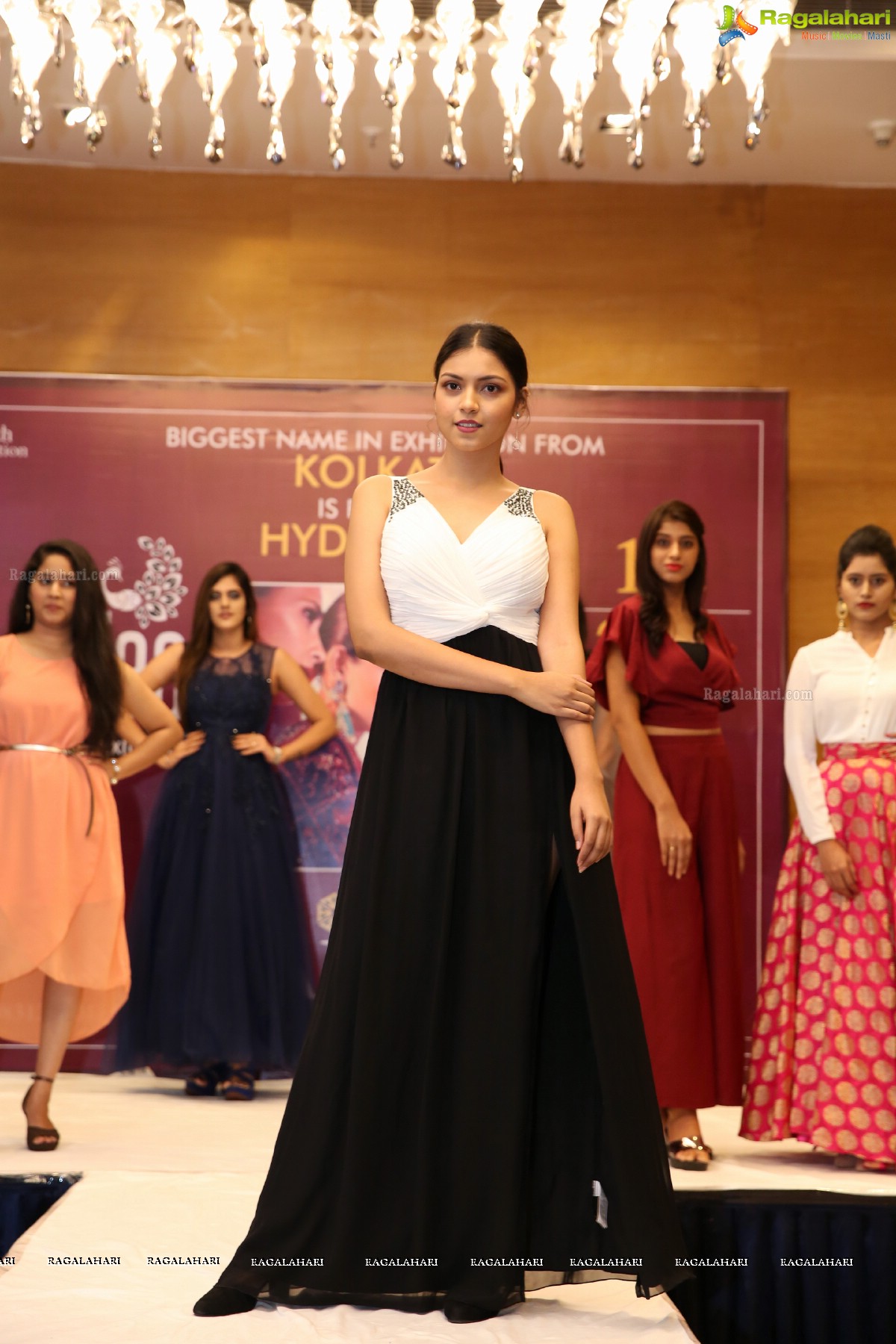 Sutraa Lifestyle-Fashion Exhibition Curtain Raiser with Yashu Mashety