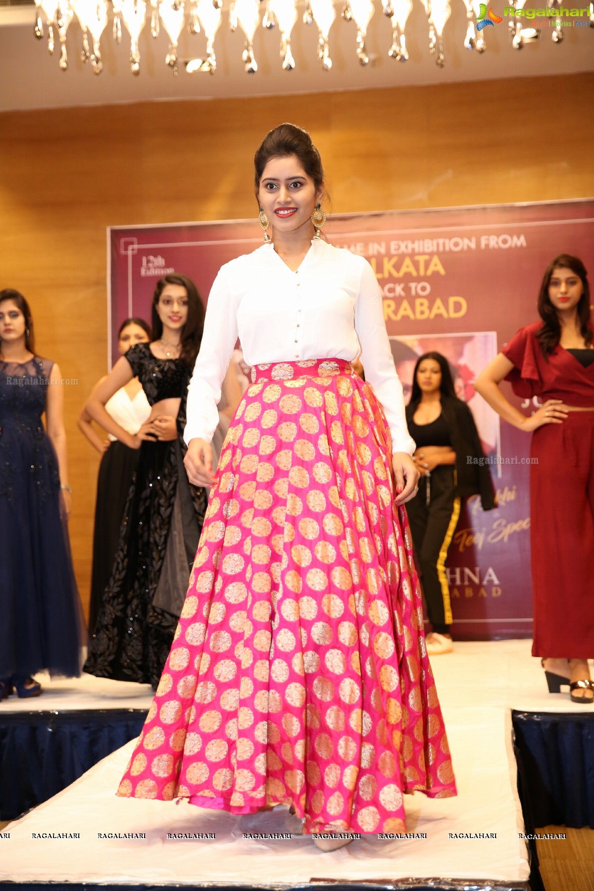 Sutraa Lifestyle-Fashion Exhibition Curtain Raiser with Yashu Mashety