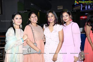 Swetha Reddy Birthday Bash