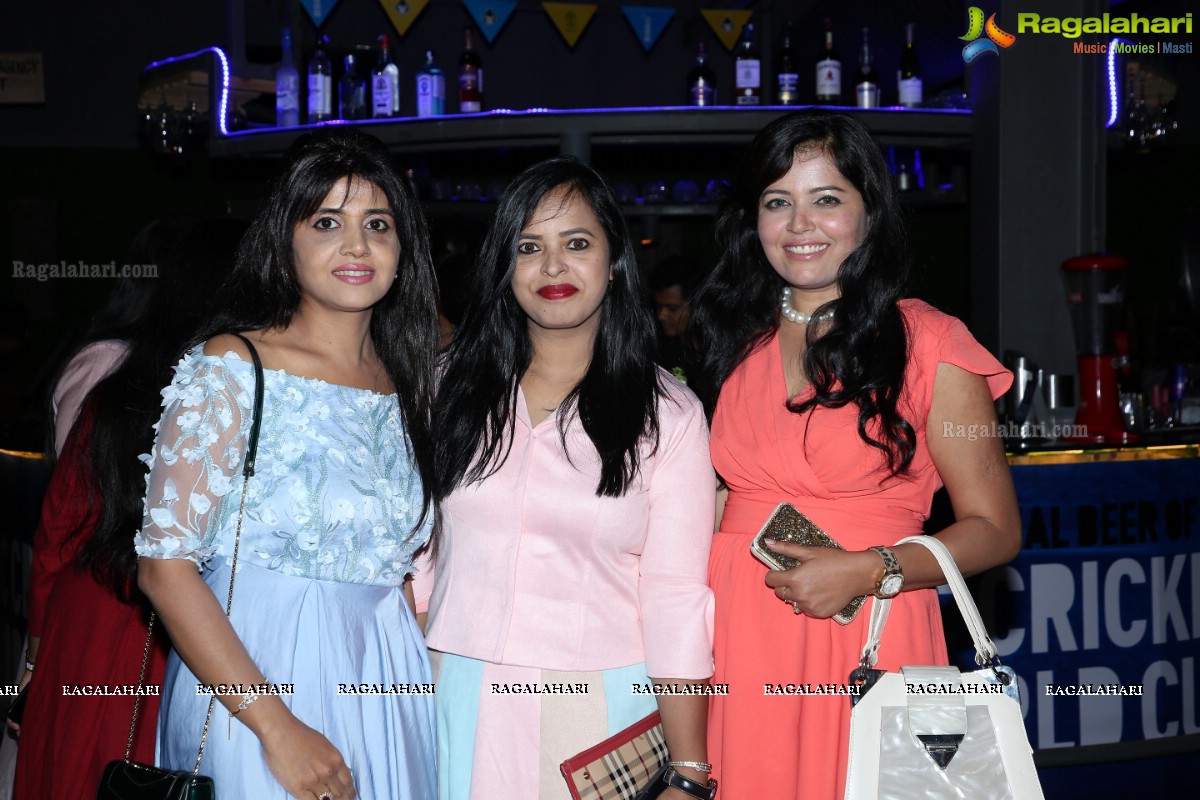 Swetha Reddy Birthday Bash at Sound Garden Cafe