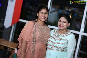 Swetha Reddy Birthday Bash