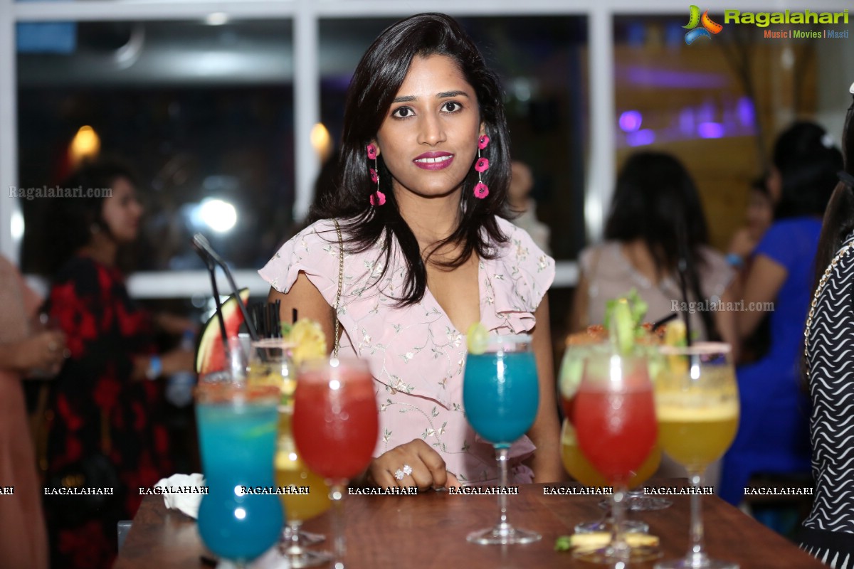 Swetha Reddy Birthday Bash at Sound Garden Cafe