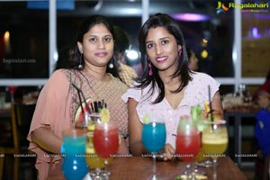 Swetha Reddy Birthday Bash