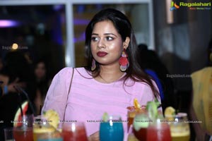 Swetha Reddy Birthday Bash