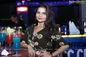 Swetha Reddy Birthday Bash