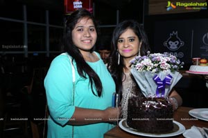 Swetha Reddy Birthday Bash