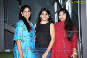 Swetha Reddy Birthday Bash