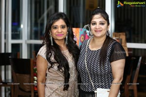 Swetha Reddy Birthday Bash