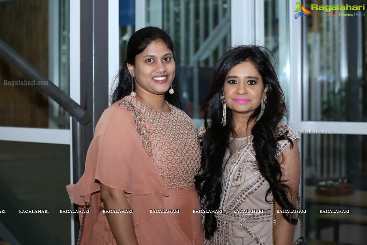 Swetha Reddy Birthday Bash at Sound Garden Cafe