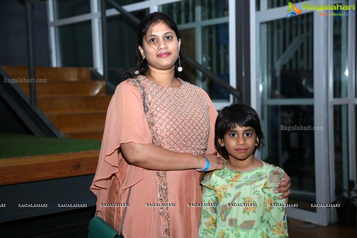 Swetha Reddy Birthday Bash at Sound Garden Cafe