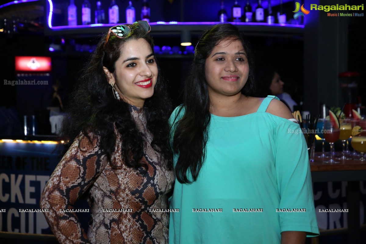 Swetha Reddy Birthday Bash at Sound Garden Cafe