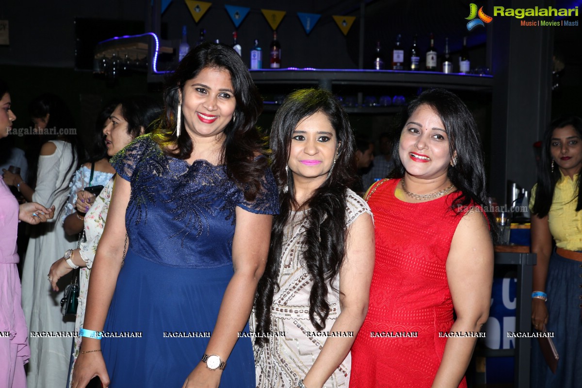 Swetha Reddy Birthday Bash at Sound Garden Cafe