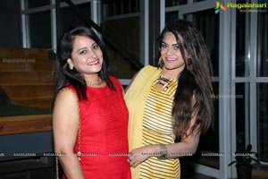 Swetha Reddy Birthday Bash