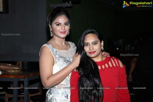 Swetha Reddy Birthday Bash