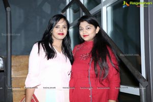 Swetha Reddy Birthday Bash