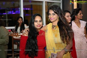 Swetha Reddy Birthday Bash