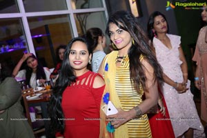 Swetha Reddy Birthday Bash