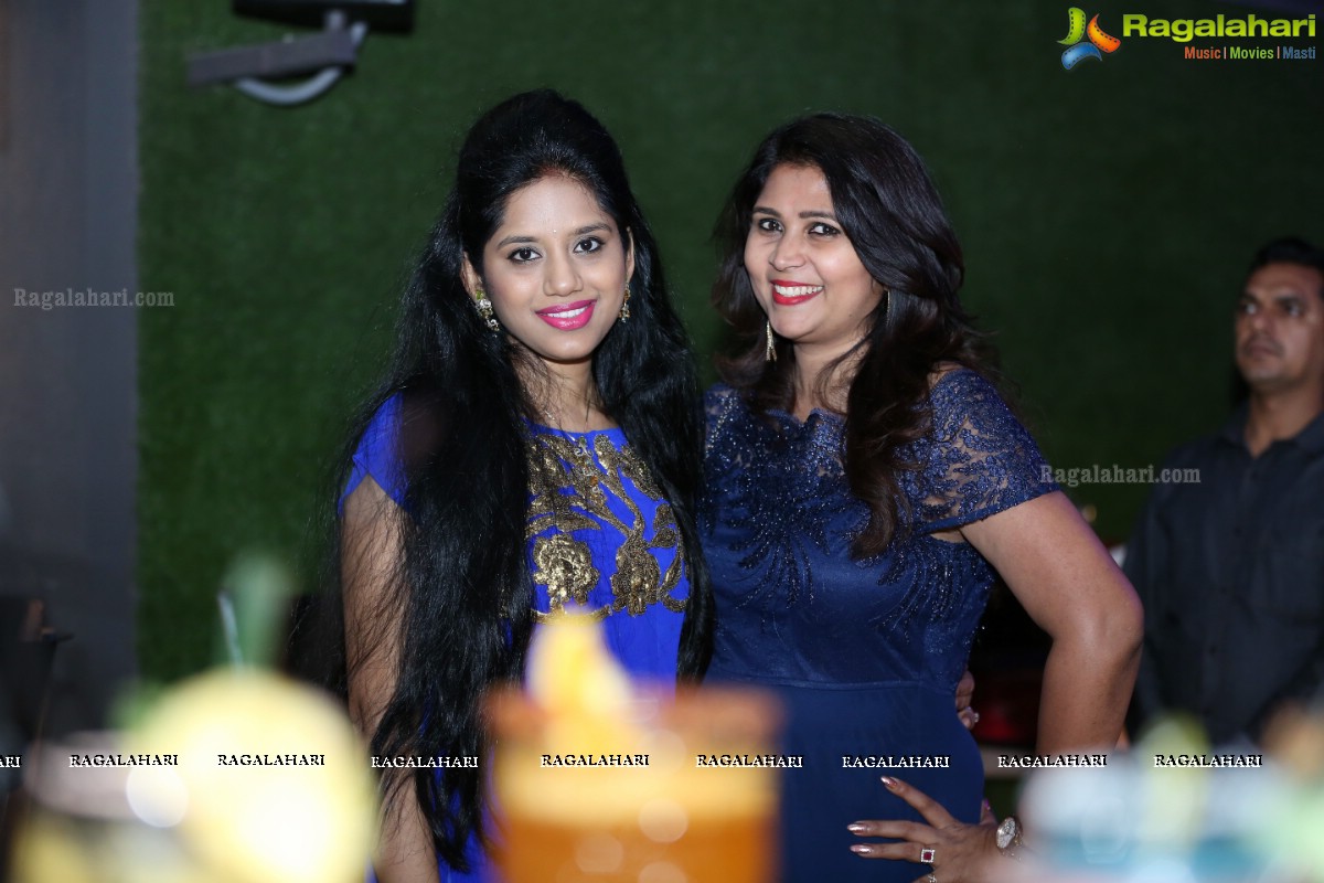 Swetha Reddy Birthday Bash at Sound Garden Cafe