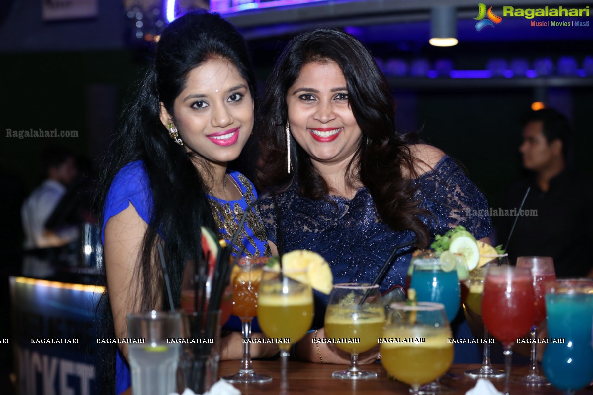 Swetha Reddy Birthday Bash at Sound Garden Cafe