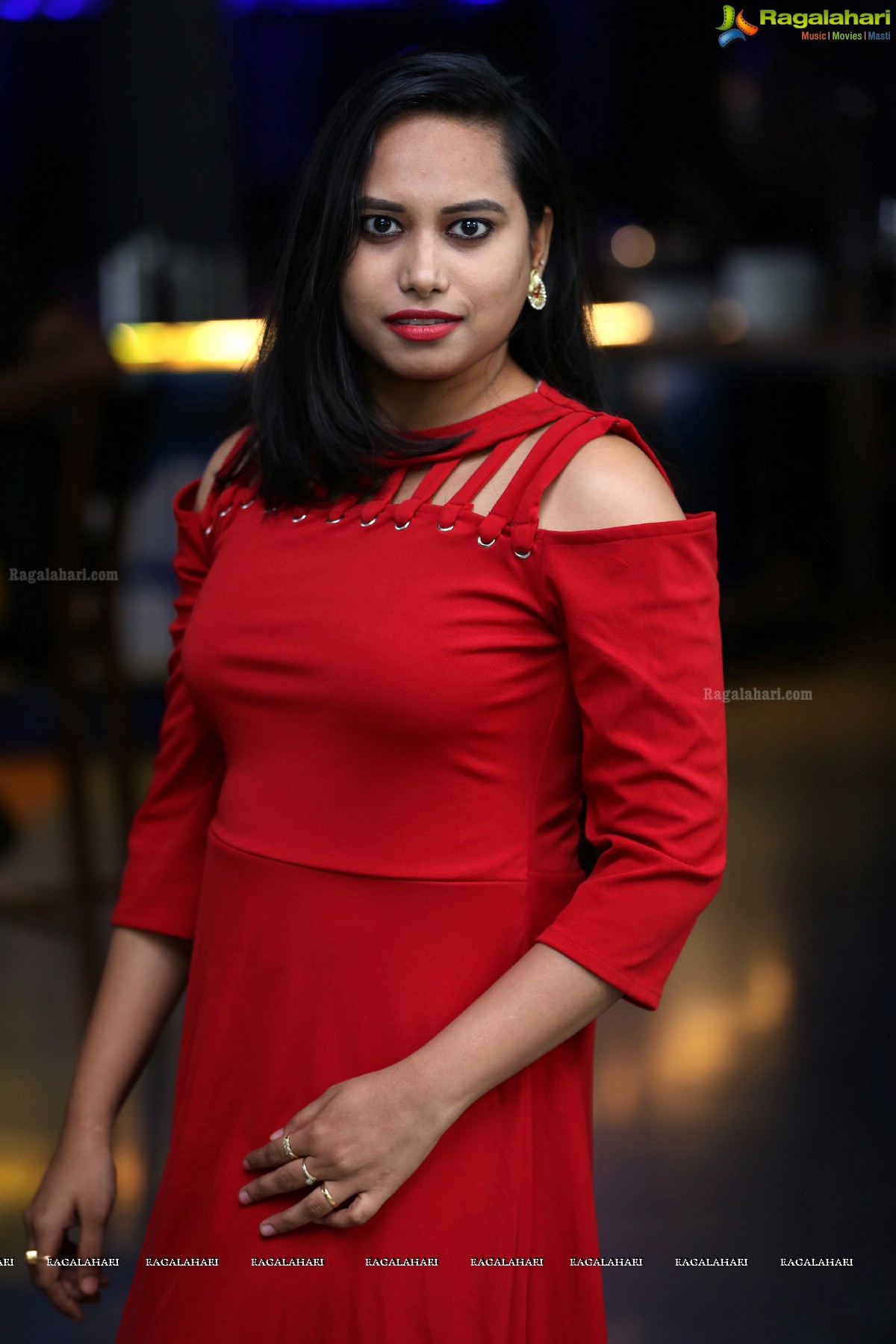 Swetha Reddy Birthday Bash at Sound Garden Cafe