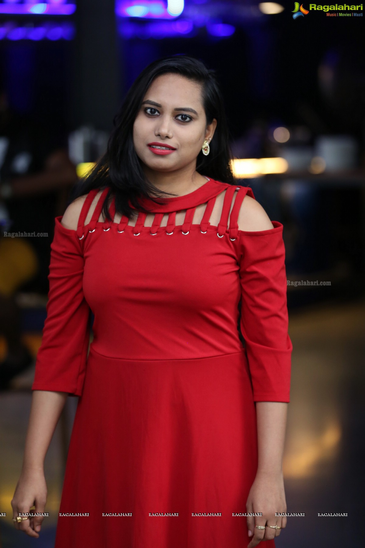 Swetha Reddy Birthday Bash at Sound Garden Cafe