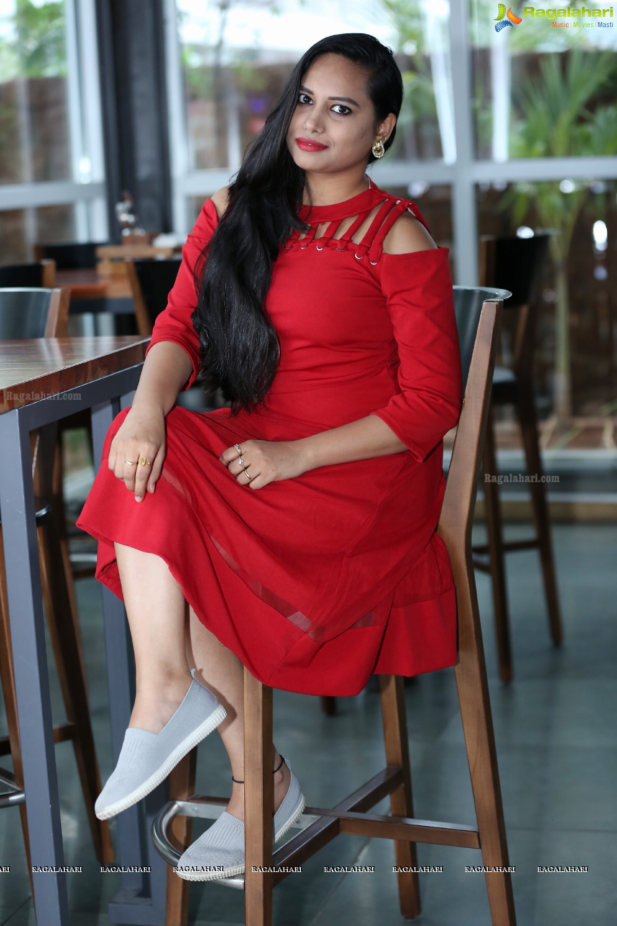 Swetha Reddy Birthday Bash at Sound Garden Cafe