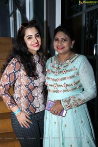 Swetha Reddy Birthday Bash