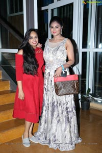 Swetha Reddy Birthday Bash