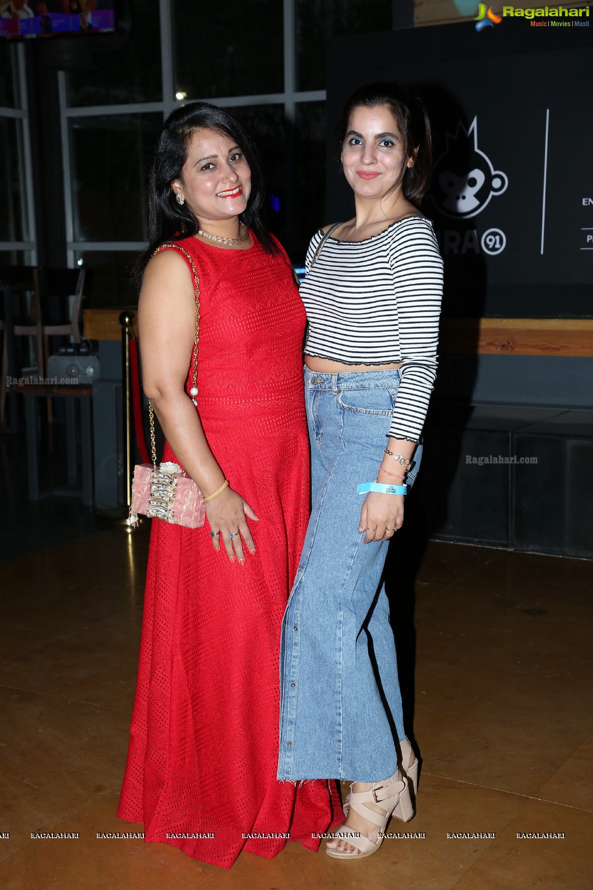 Swetha Reddy Birthday Bash at Sound Garden Cafe