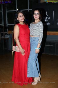 Swetha Reddy Birthday Bash