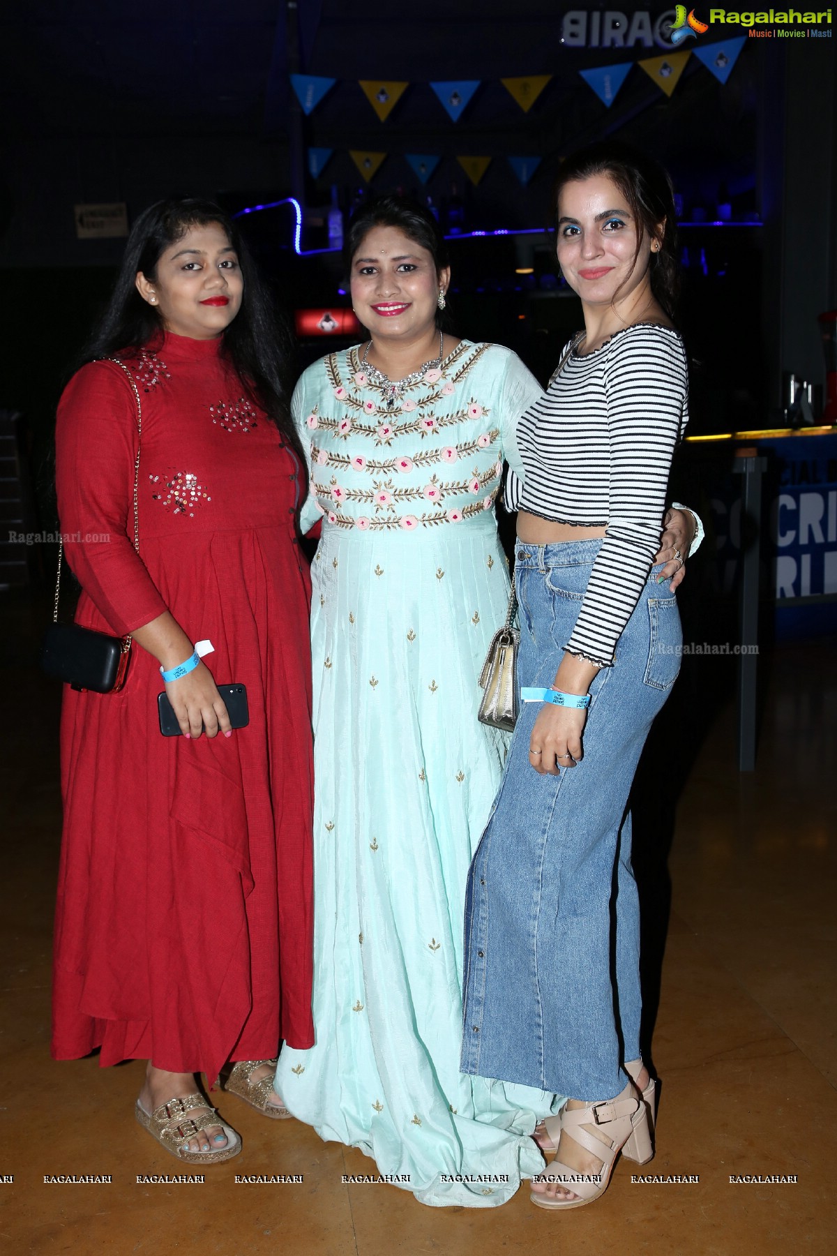 Swetha Reddy Birthday Bash at Sound Garden Cafe