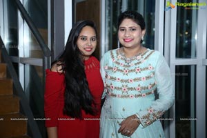 Swetha Reddy Birthday Bash