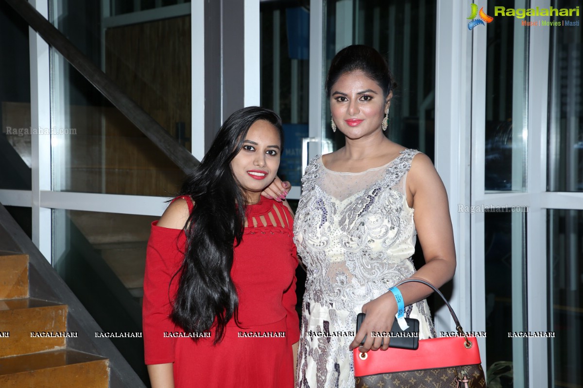 Swetha Reddy Birthday Bash at Sound Garden Cafe