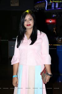 Swetha Reddy Birthday Bash