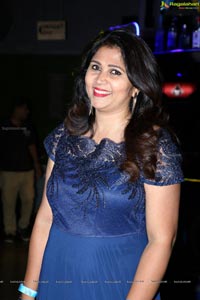 Swetha Reddy Birthday Bash