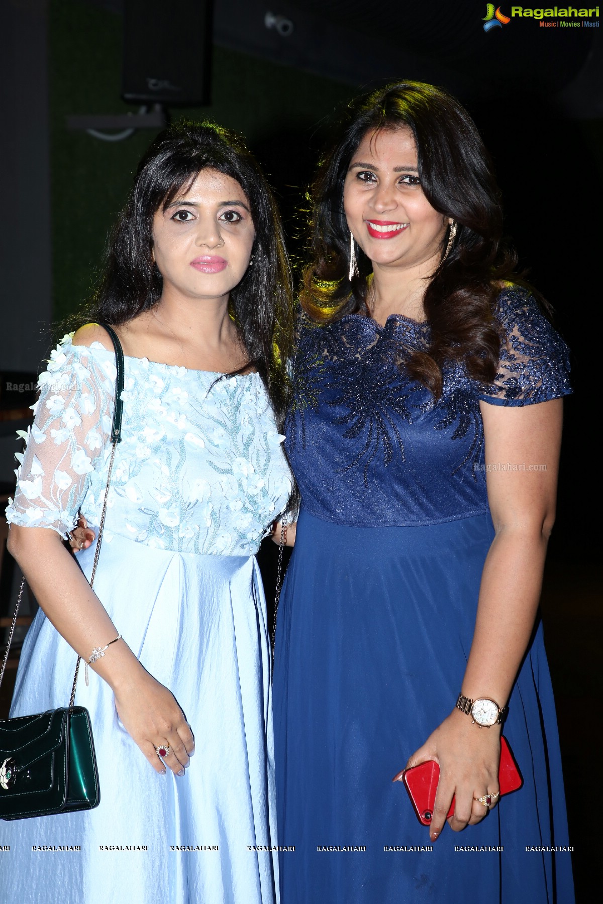 Swetha Reddy Birthday Bash at Sound Garden Cafe