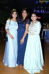 Swetha Reddy Birthday Bash