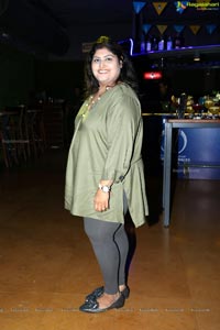 Swetha Reddy Birthday Bash