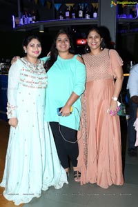 Swetha Reddy Birthday Bash